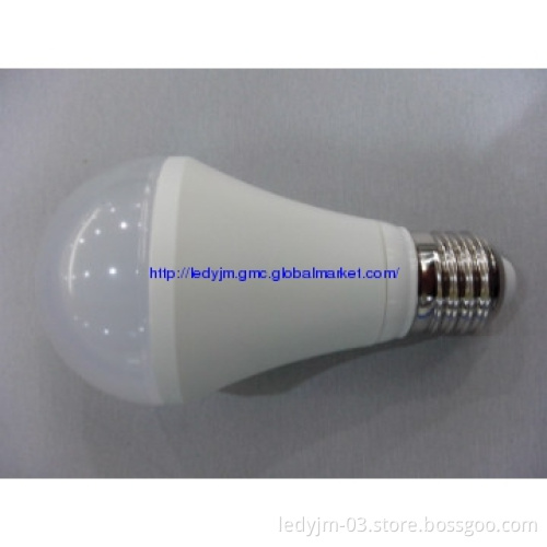 7W LED Bulb,5630/3020/5050 ,dimmable with remote control,3 years